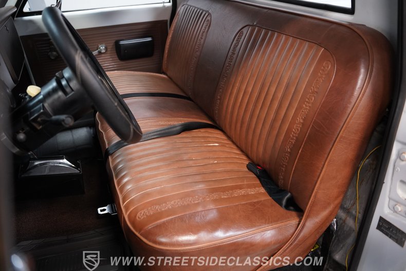 1967 Chevrolet C10 33