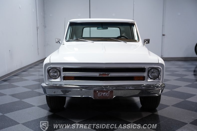 1967 Chevrolet C10 14