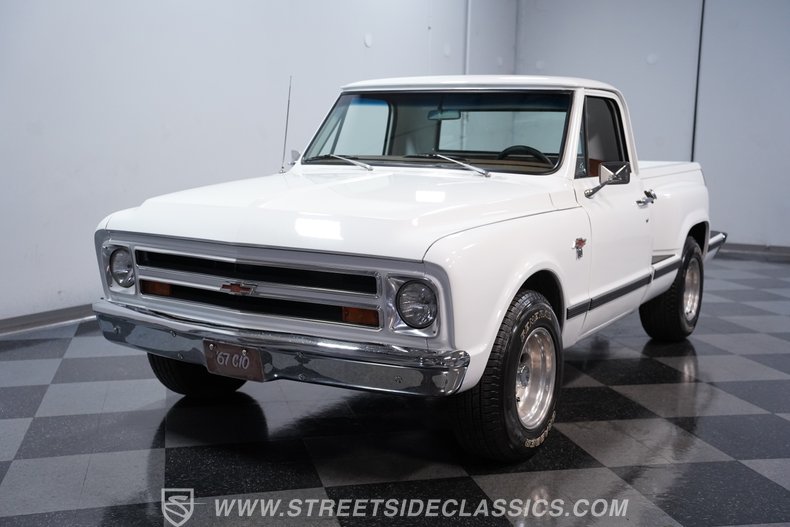 1967 Chevrolet C10 15