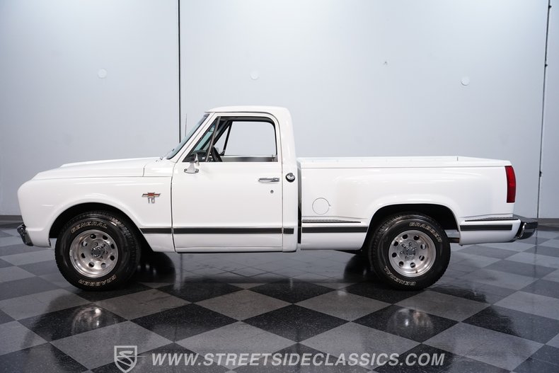 1967 Chevrolet C10 2