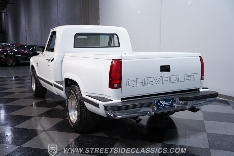 1967 Chevrolet C10 8