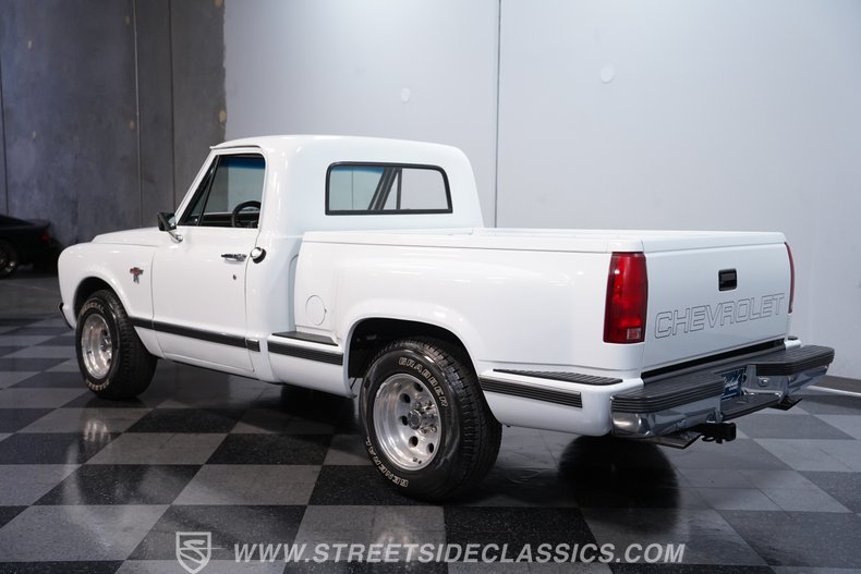 1967 Chevrolet C10 7