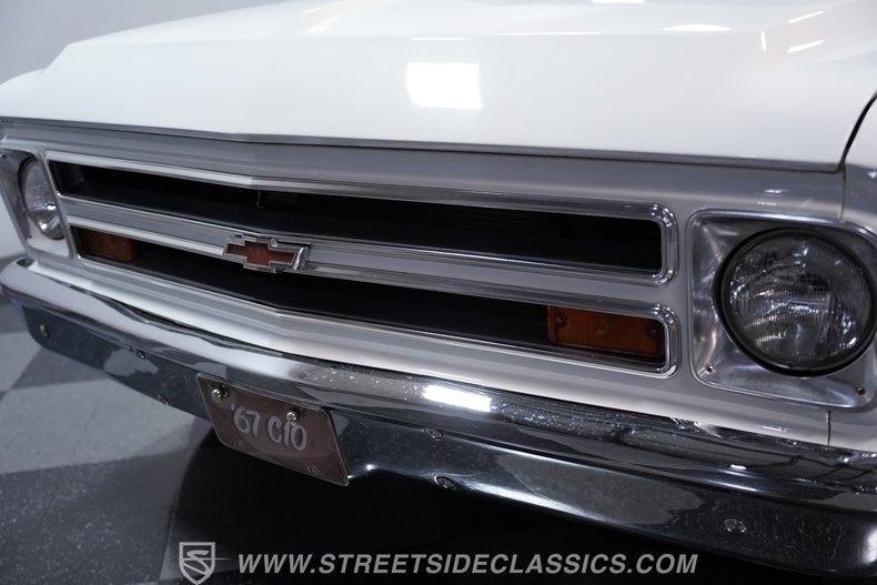 1967 Chevrolet C10 16