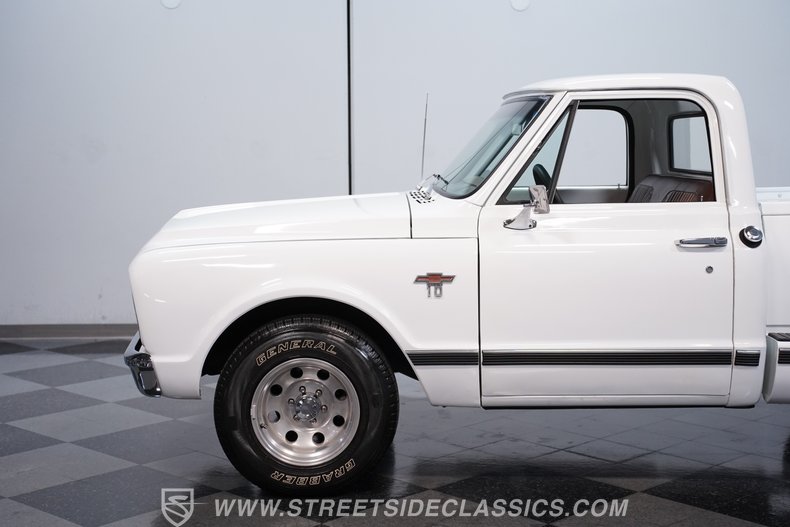 1967 Chevrolet C10 18