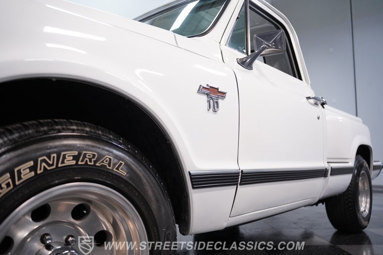1967 Chevrolet C10 17