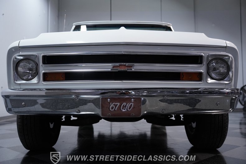 1967 Chevrolet C10 58