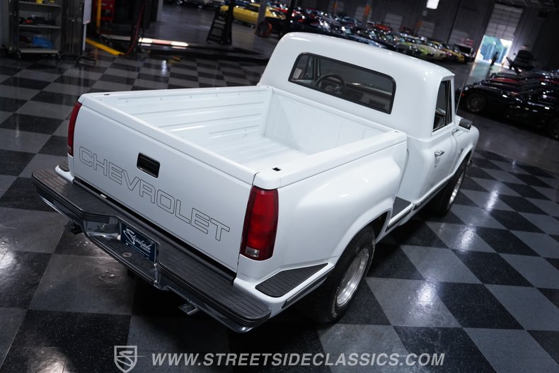 1967 Chevrolet C10 59