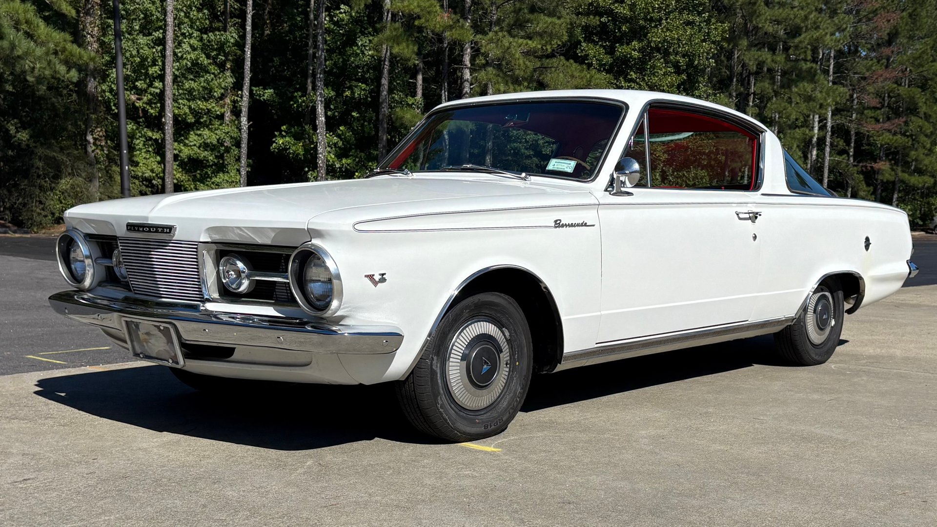 Plymouth Barracuda (Gen1)