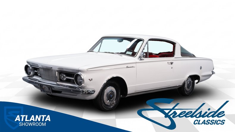 1964 Plymouth Barracuda 1