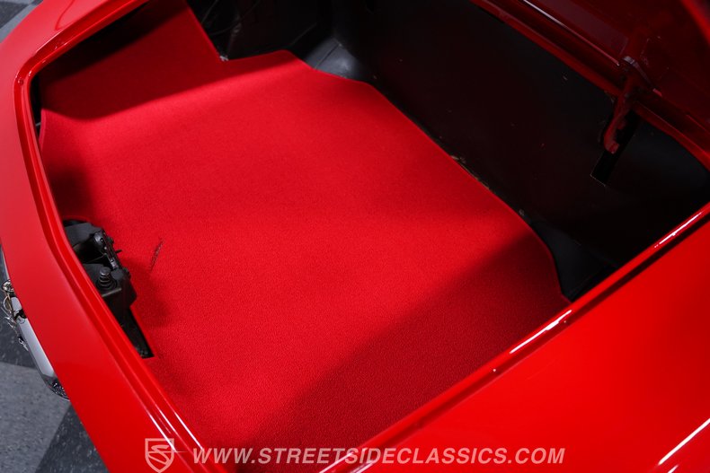 1961 Chevrolet Corvette 41