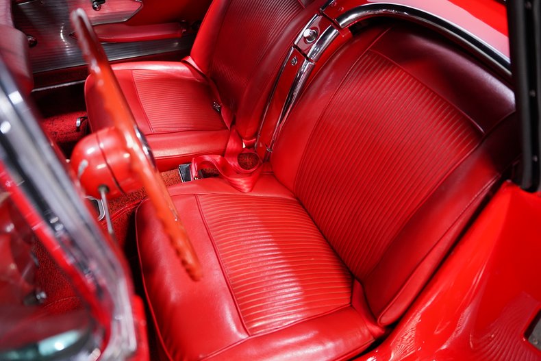 1961 Chevrolet Corvette 34