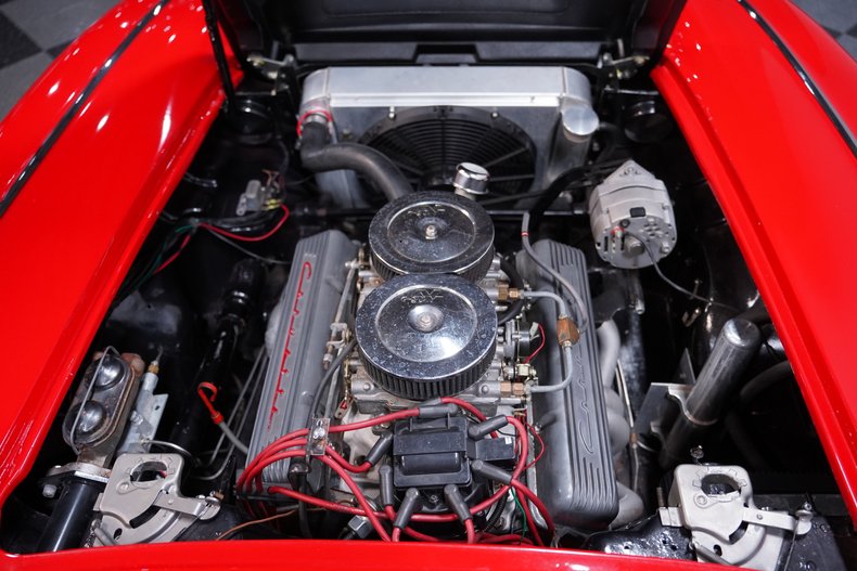 1961 Chevrolet Corvette 3