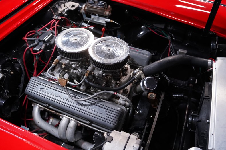1961 Chevrolet Corvette 27