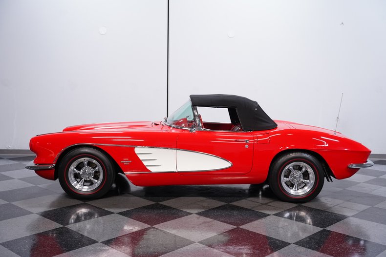 1961 Chevrolet Corvette 7