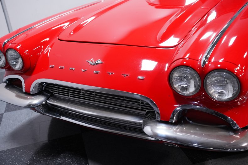 1961 Chevrolet Corvette 17
