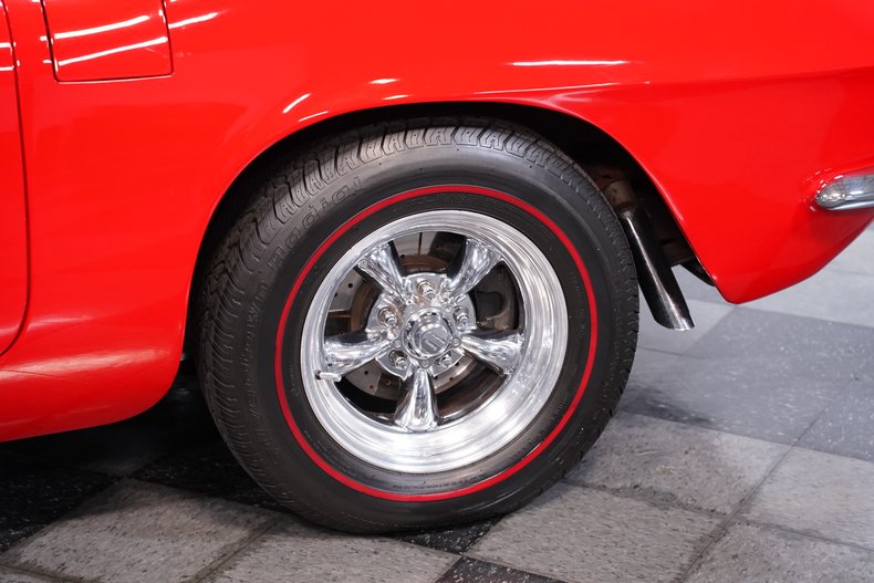 1961 Chevrolet Corvette 47