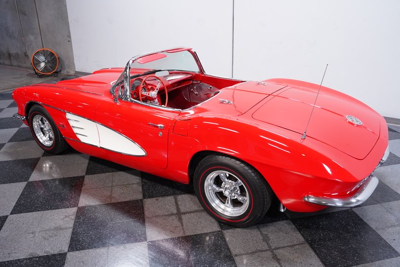 1961 Chevrolet Corvette 58