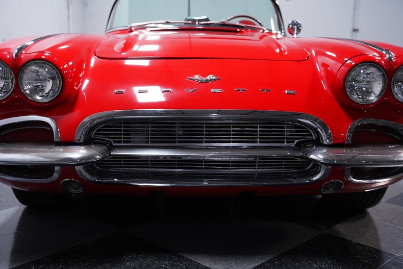 1961 Chevrolet Corvette 59