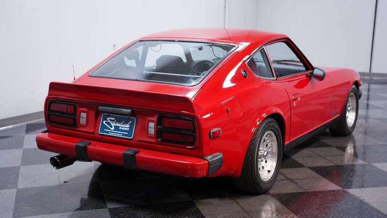 1975 Datsun 280Z 10
