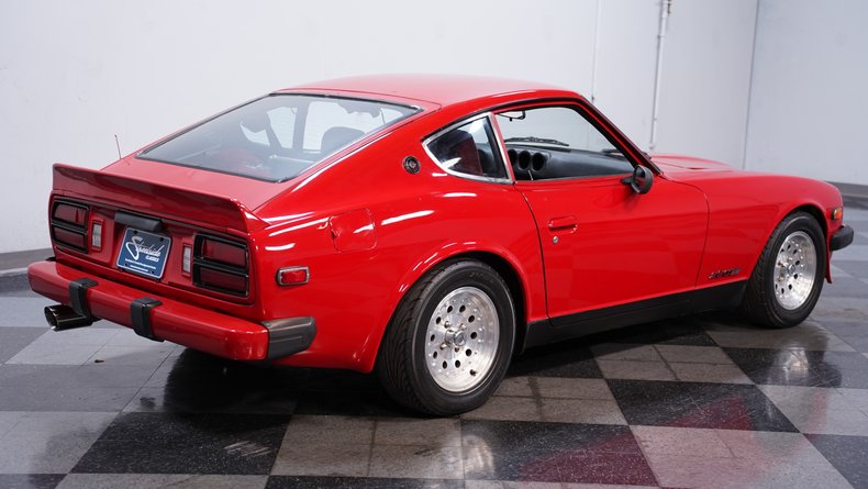 1975 Datsun 280Z 11