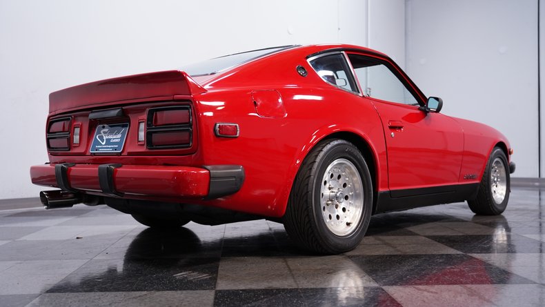 1975 Datsun 280Z 24