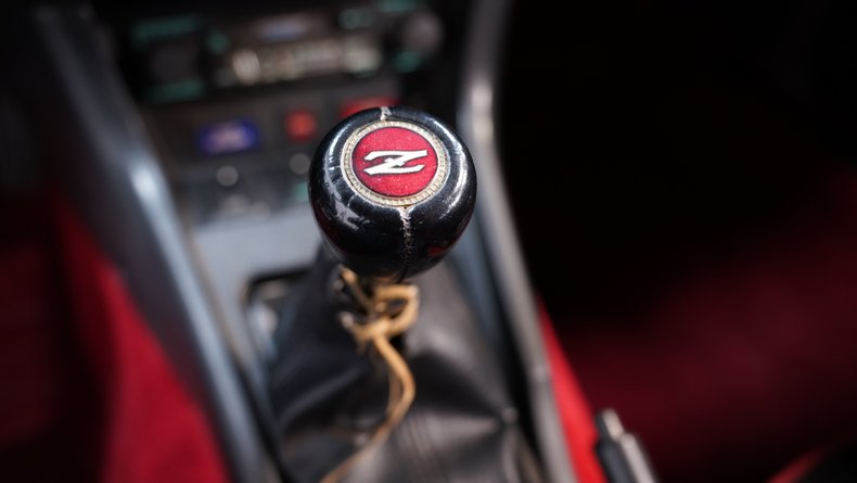1975 Datsun 280Z 38