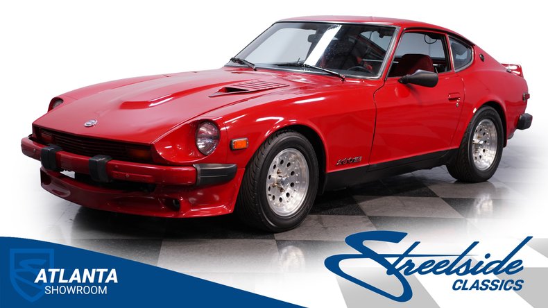 1975 Datsun 280Z 1