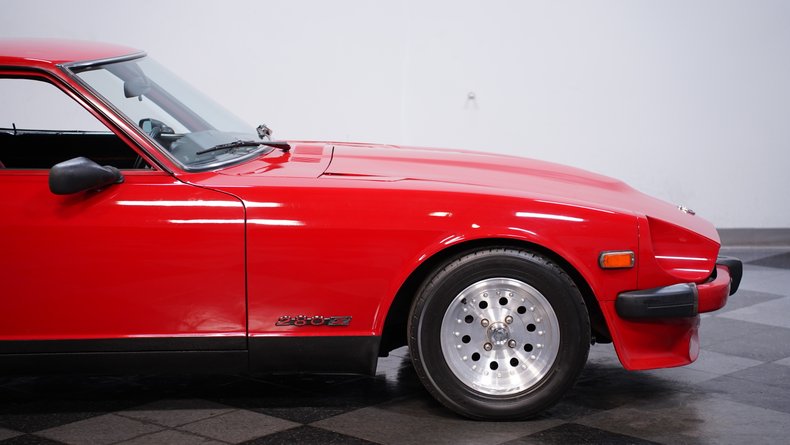 1975 Datsun 280Z 27