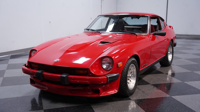 1975 Datsun 280Z 16