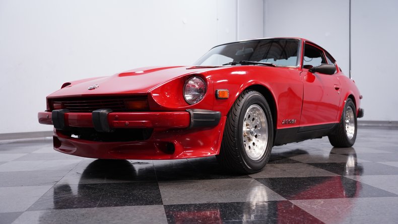 1975 Datsun 280Z 19