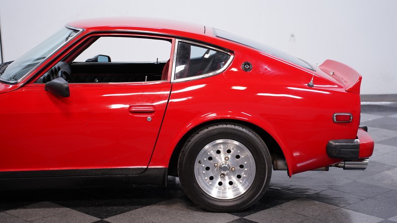 1975 Datsun 280Z 22