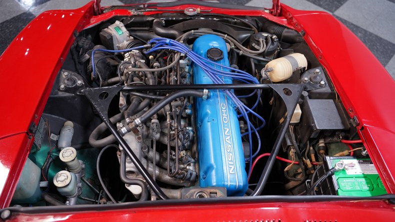 1975 Datsun 280Z 3