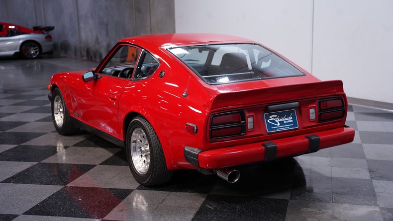 1975 Datsun 280Z 8