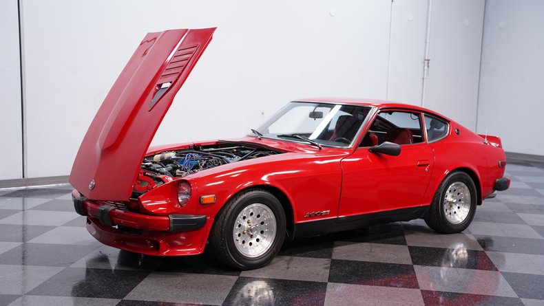 1975 Datsun 280Z 28