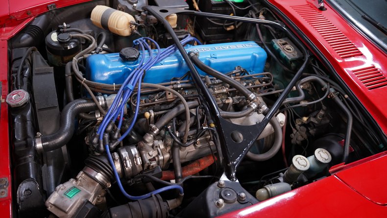 1975 Datsun 280Z 30