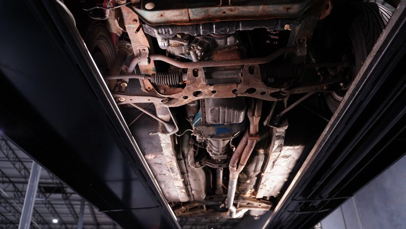 1975 Datsun 280Z 57