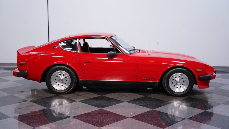 1975 Datsun 280Z 12
