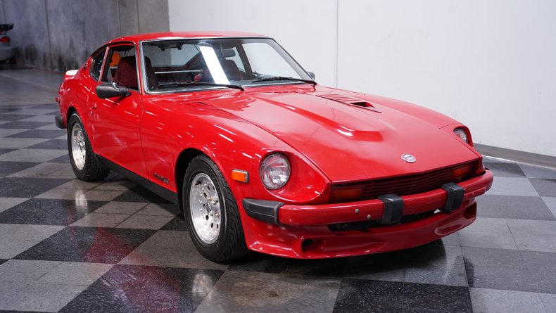 1975 Datsun 280Z 14