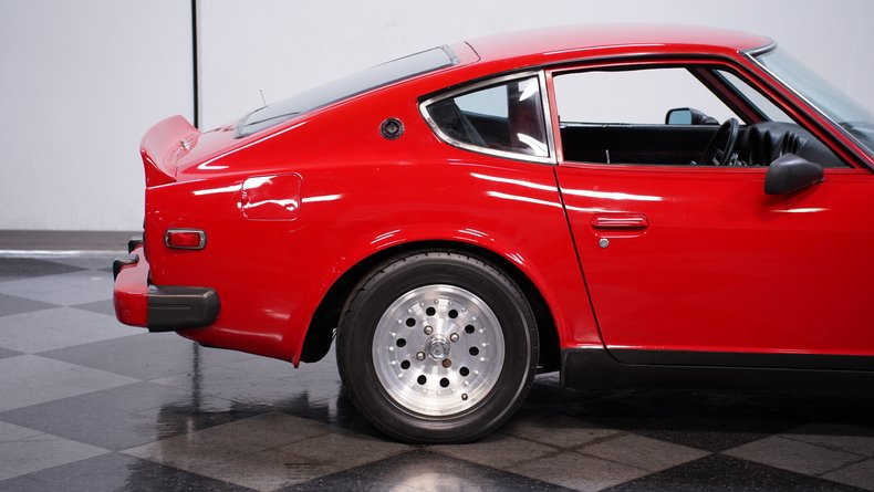 1975 Datsun 280Z 26