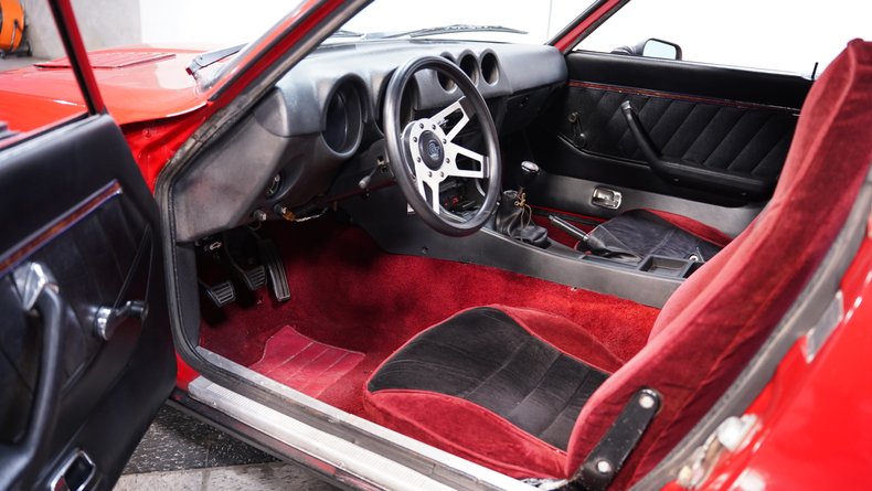 1975 Datsun 280Z 4
