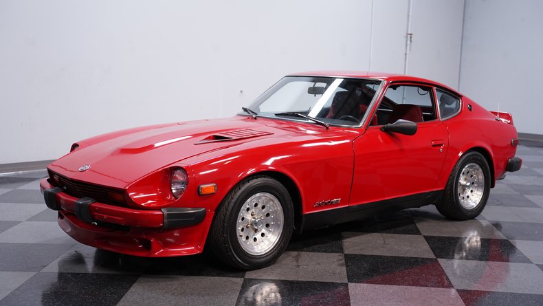 1975 Datsun 280Z 6