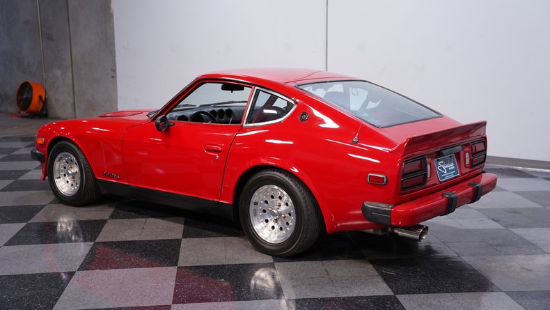 1975 Datsun 280Z 7