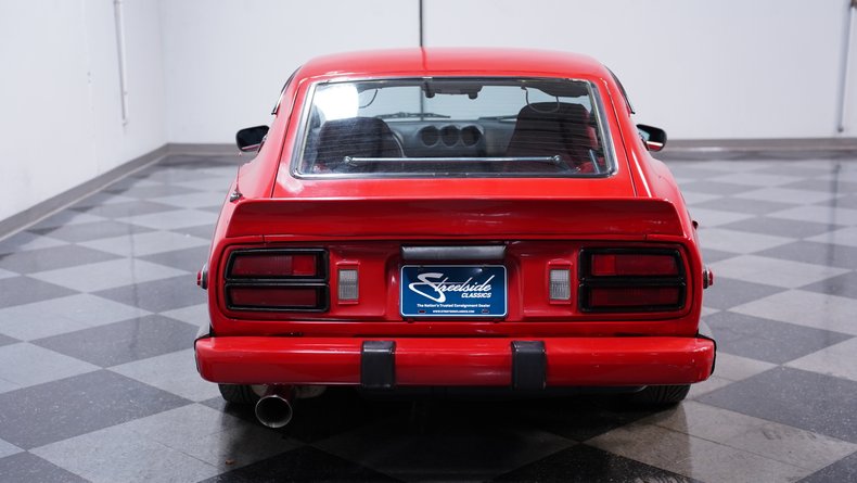 1975 Datsun 280Z 9