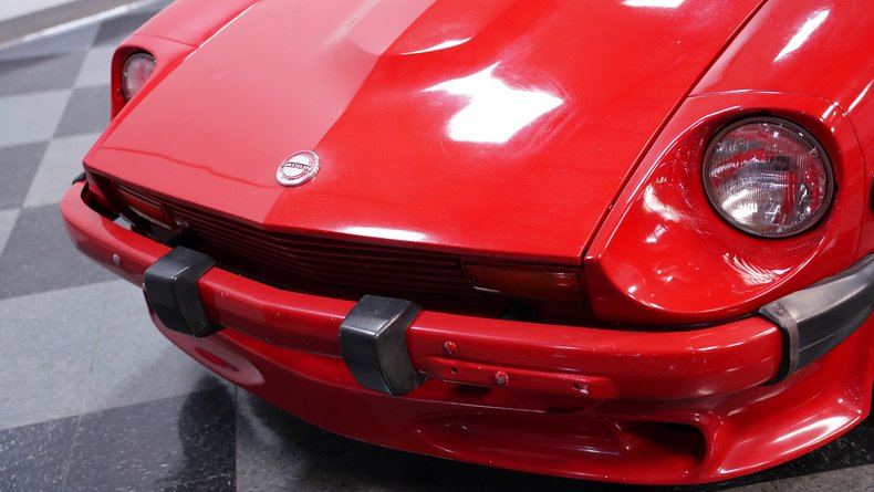 1975 Datsun 280Z 17