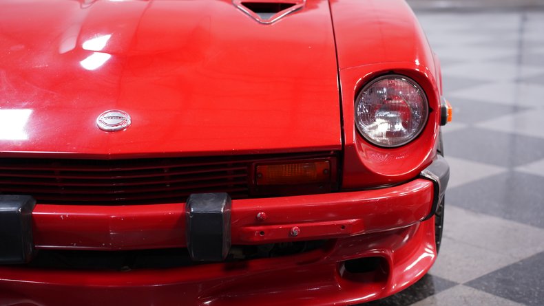 1975 Datsun 280Z 18