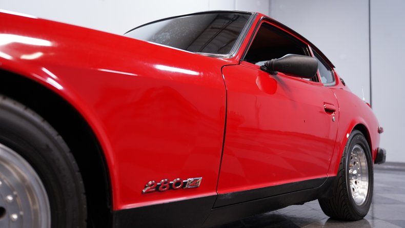 1975 Datsun 280Z 20
