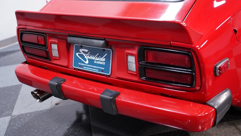 1975 Datsun 280Z 23