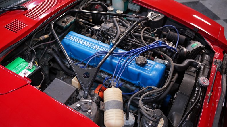 1975 Datsun 280Z 29