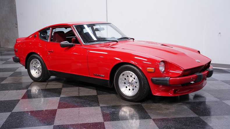 1975 Datsun 280Z 13