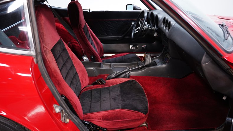 1975 Datsun 280Z 43